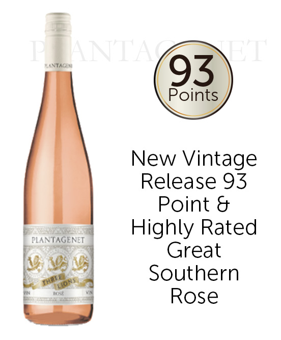 Three Lions Great Southern Rose 2021 Get Wines Direct