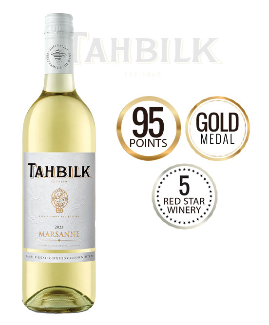 Tahbilk Estate Marsanne 2023