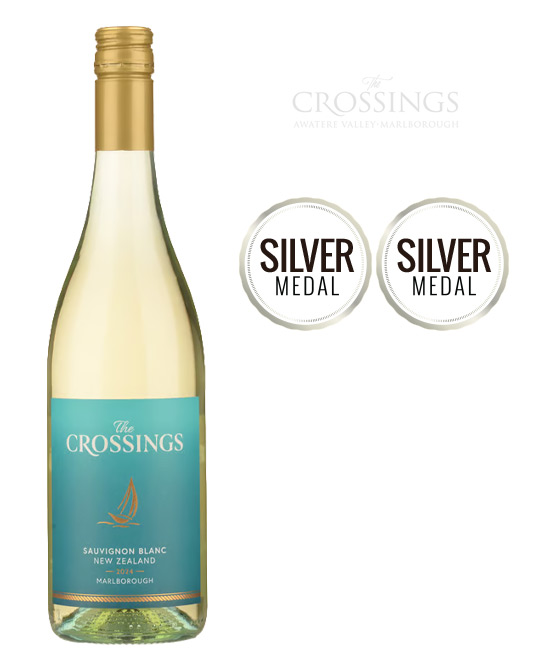 The Crossings Marlborough Sauvignon Blanc 2024