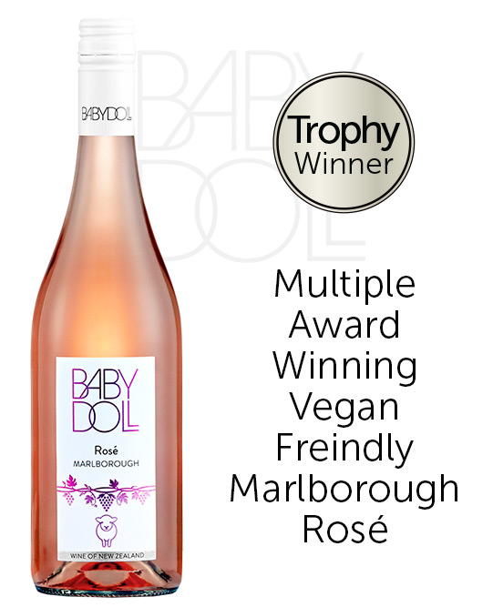 Baby Doll Marlborough Rose 2019 Buy Wines online Australia wide