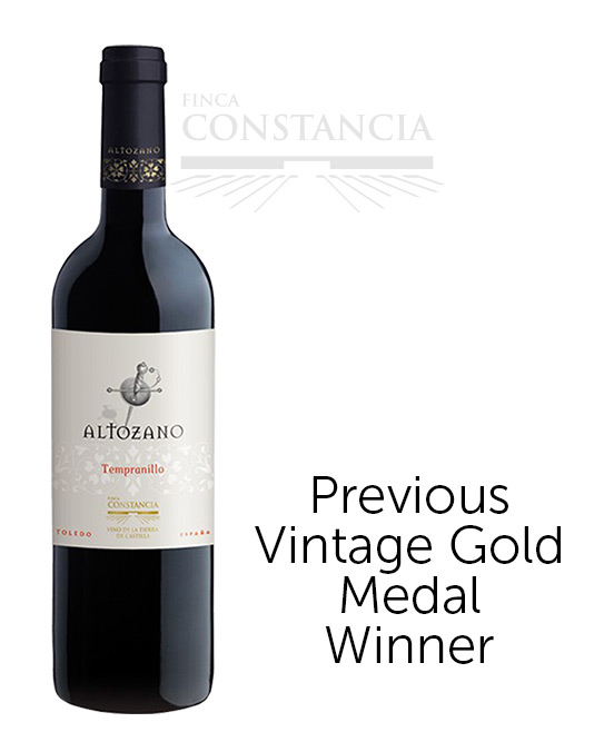 Finca Constancia Altozano Tempranillo 2023