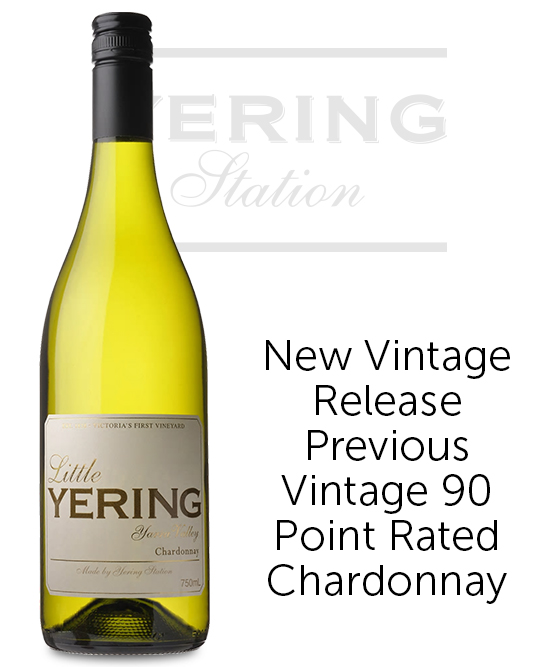 Yering Station Little Yering Yarra Valley Chardonnay 2021 Get Wines
