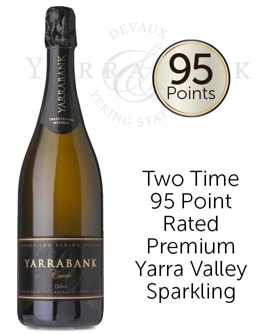 Yarrabank Yarra Valley Cuvee 2013
