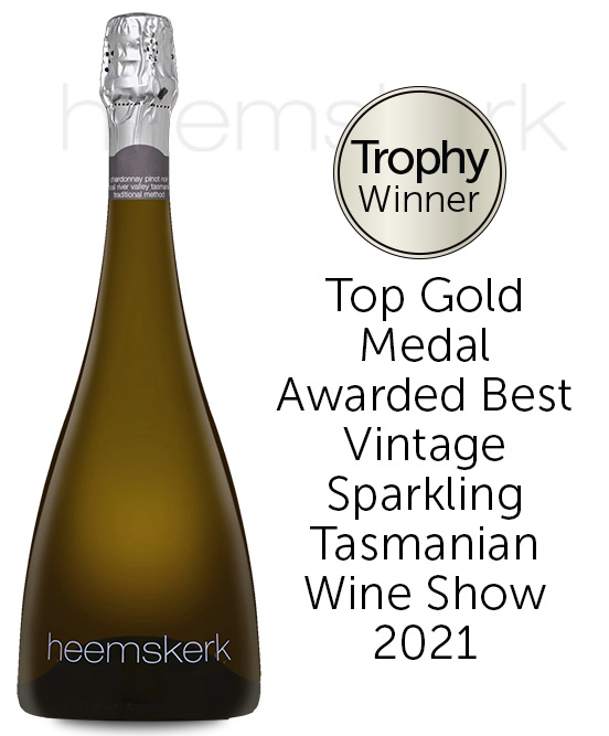 Heemskerk Tasmanian Sparkling Chardonnay Pinot Noir 2014 Buy Wines