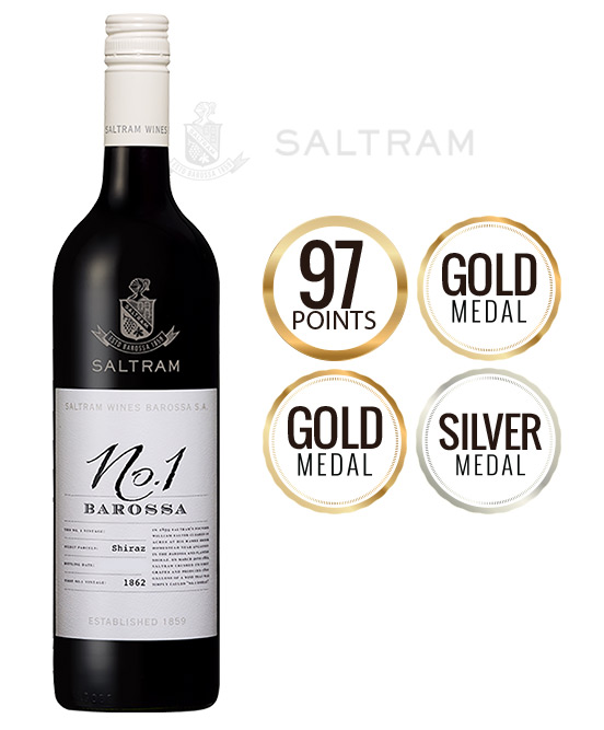 Saltram No 1 Shiraz 2017