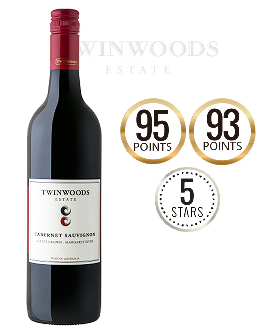 Twinwoods Estate Margaret River Cabernet Sauvignon 2018