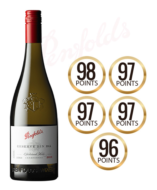 Penfolds Reserve Bin A Chardonnay 2019