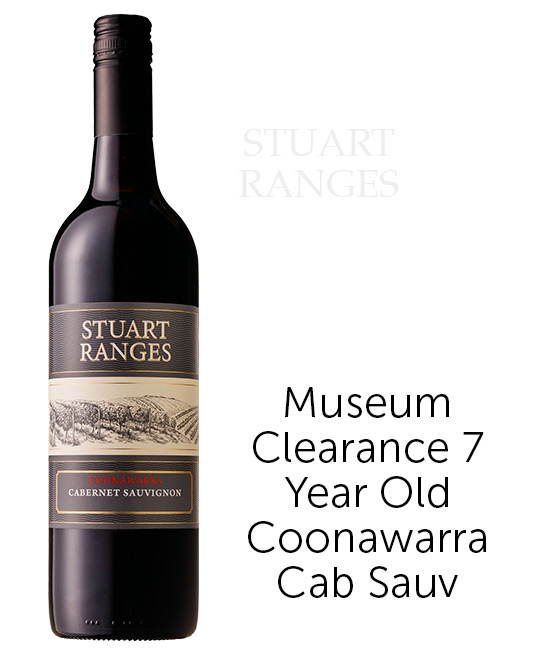 Stuart Ranges Coonawarra Cabernet Sauvignon 2019