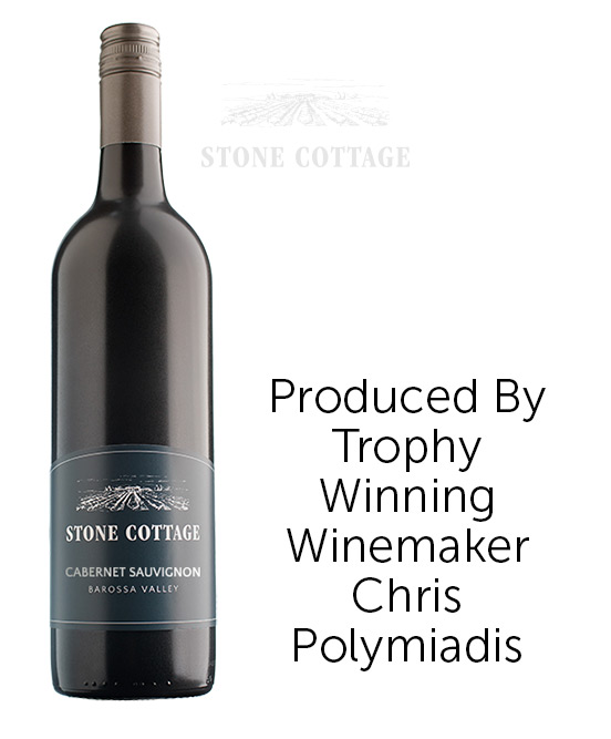 Stone Cottage Barossa Cabernet Sauvignon 2018