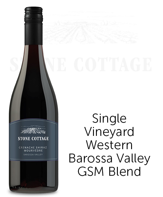 Stone Cottage Barossa GSM 2017