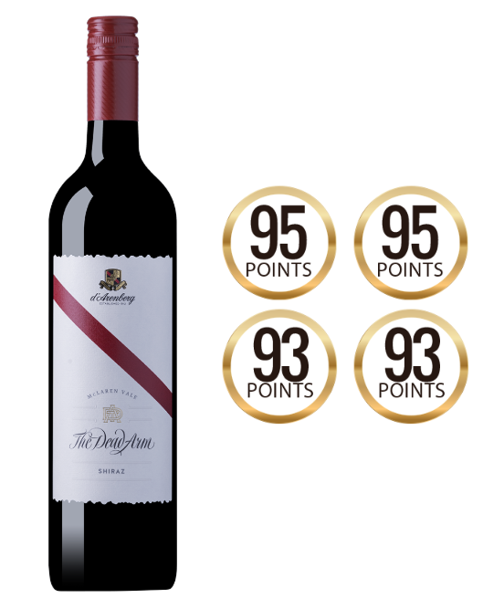 d'Arenberg The Dead Arm McLaren Vale Shiraz 2019