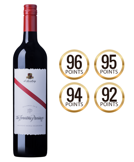 d'Arenberg The Ironstone Pressings McLaren Vale GSM 2020