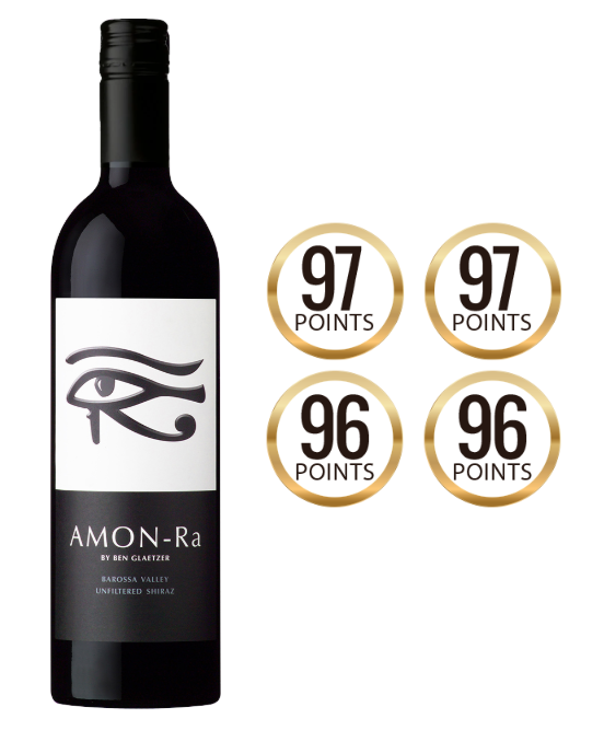 Glaetzer Amon-Ra Barossa Valley Shiraz 2022