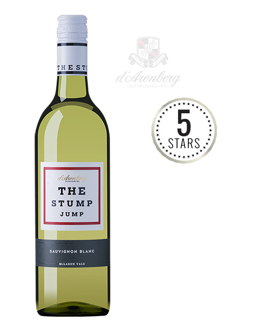d'Arenberg The Stump Jump McLaren Vale Sauvignon Blanc 2025