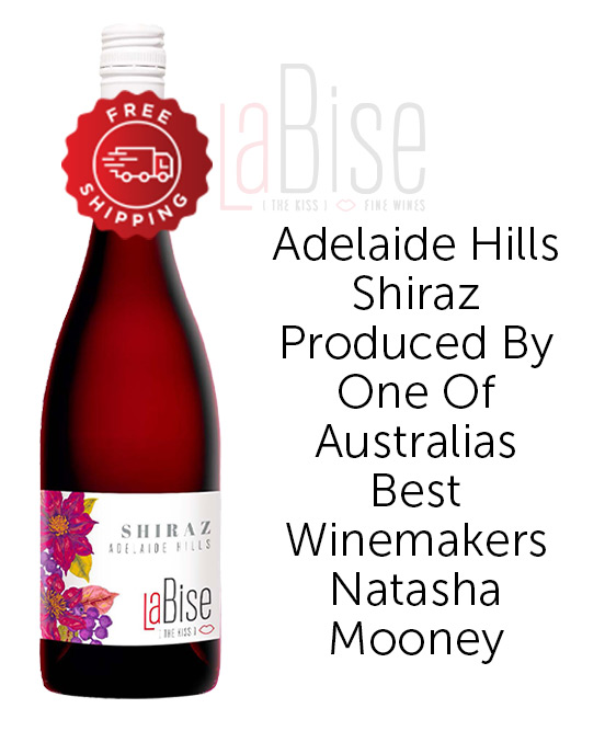 La Bise Adelaide Hills Shiraz 2023