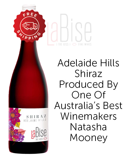 La Bise Adelaide Hills Shiraz 2023