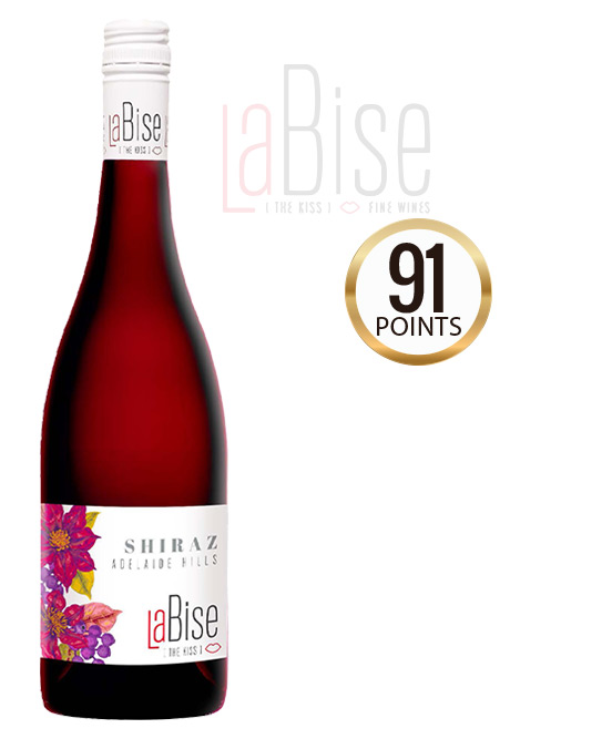 La Bise Adelaide Hills Shiraz 2023