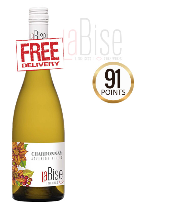La Bise Adelaide Hills Chardonnay 2024