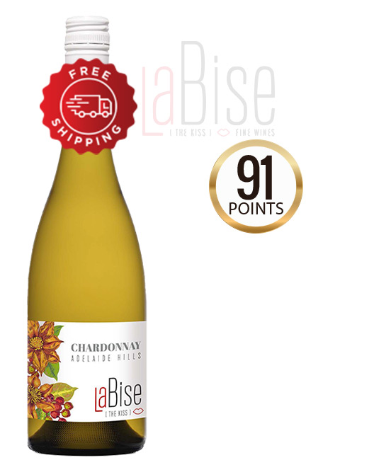 La Bise Adelaide Hills Chardonnay 2024