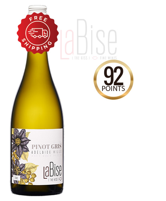 La Bise Adelaide Hills Pinot Gris 2024