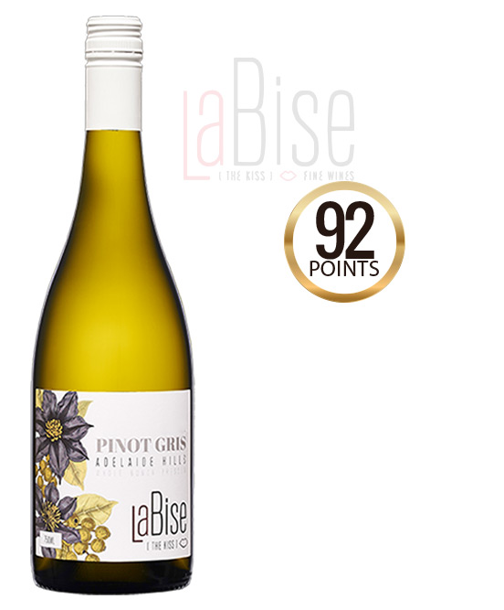 La Bise Adelaide Hills Pinot Gris 2024