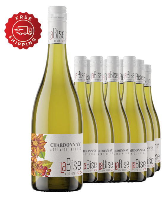La Bise Adelaide Hills Chardonnay 2025 Dozen