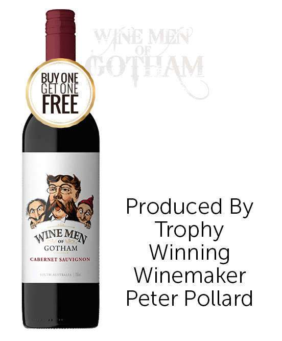 Wine Men of Gotham Cabernet Sauvignon 2022
