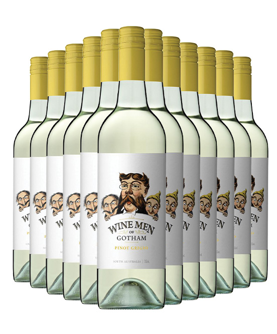 Wine Men of Gotham Pinot Grigio 2024 Dozen