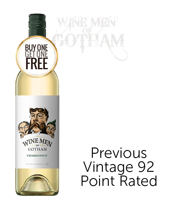 Wine Men Of Gotham Chardonnay 2024