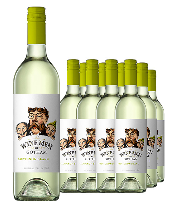 Wine Men Of Gotham Sauvignon Blanc 2024 Dozen