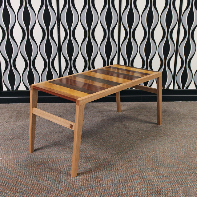Panhandle Slim Coffee Table By A Good Looking Man