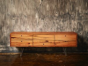 Aurora Sideboard  | Custom Handmade by Auld Design - Sideboard, Messmate, Credenza, Entertainment Unit, Handmade