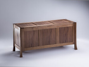 Hope Chest | Custom Handmade by Damion Fauser - Chest, Blanket Chest, Storage