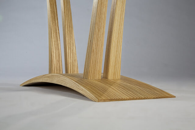 Ribbon | Custom Handmade by Damion Fauser - Hall Table, Entry Table, Occasional Furniture