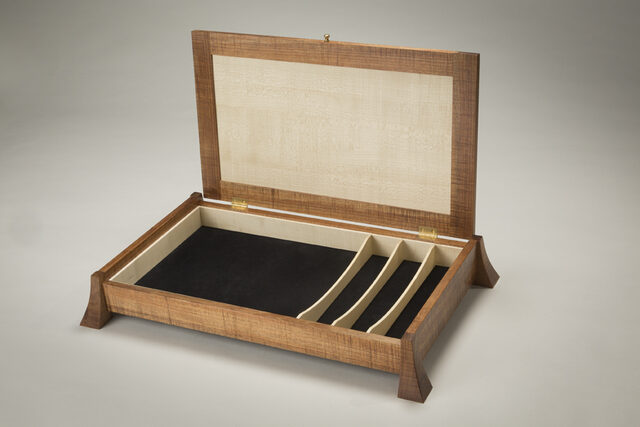 Australia Box | Custom Handmade by Damion Fauser - Box