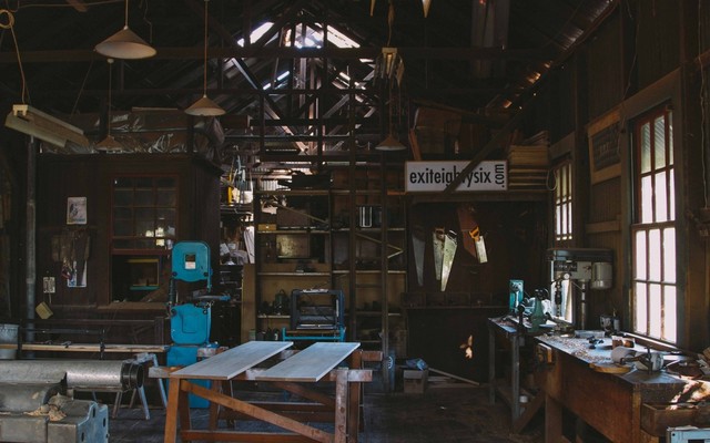James Talty, Bespoke Woodworker from Red Hill, QLD James Talty, Bespoke Woodworker from Red Hill, QLD