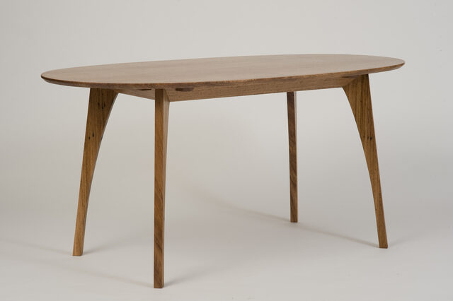 Le Cheval | Custom Handmade by WilderCoyle Furniture & Design - Table, Dining Table, Conference Table, Hardwood