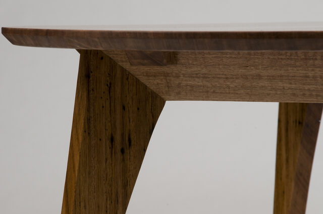 Le Cheval | Custom Handmade by WilderCoyle Furniture & Design - Table, Dining Table, Conference Table, Hardwood