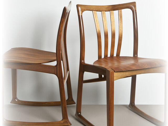 Cataract Ergonomic Rocker | Custom Handmade by Dunstone Design Global - Cataract Ergonomic Rocker, Office Chair, Dining Chair, Timber Chair, Ergonomic Chair, Hand Crafted Chair, Comfortable Chair