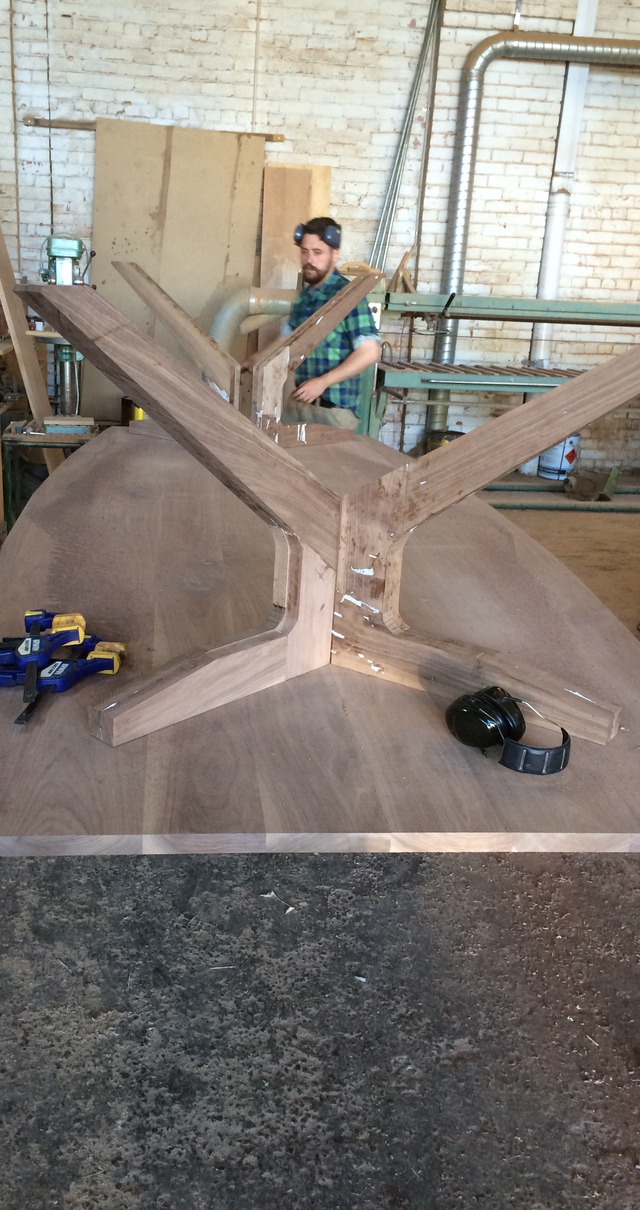 Michael Hayes, Bespoke Woodworker from Bayswater North, VIC Michael Hayes, Bespoke Woodworker from Bayswater North, VIC