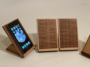 Phone Stands by Raf Nathan - Wall Boxes, Cupboard, Storage, Cabinets
