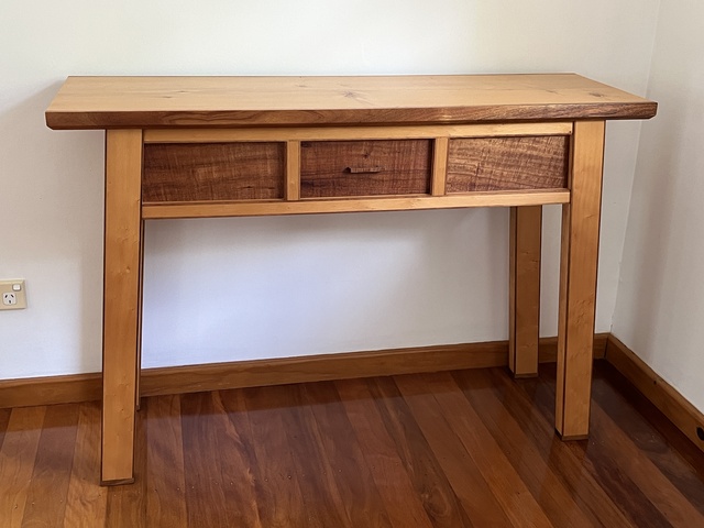 Modern Altar by Raf Nathan - Hall Table