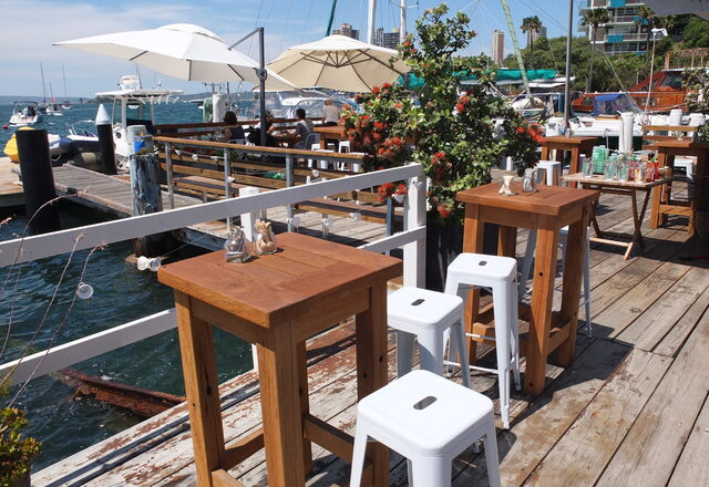 Outdoor tallowood tables | Custom Handmade by Telegraph Road - Outdoor, Tallowood, Australian Hardwood
