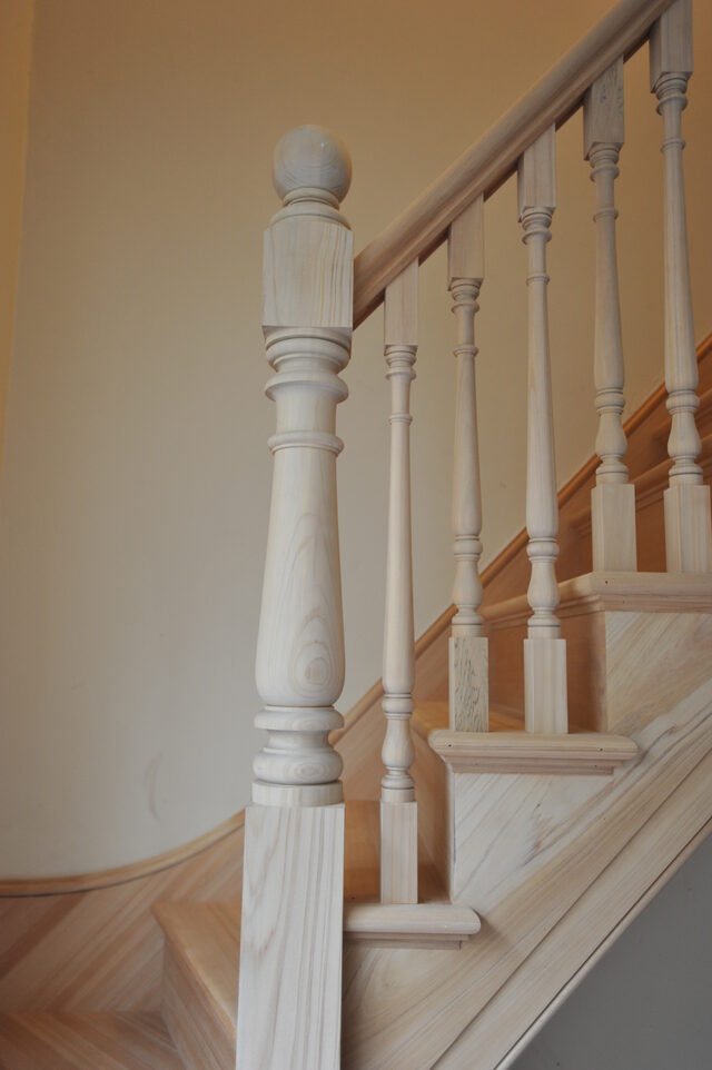 Stairbuilding & Handrailing | Custom Handmade by Wayne Mavin - Geometric Stairs, Geometric Handrailing, Newelled Stairs, Restoration, Traditional Methods, Georgian Stairs, Victorian Stairs, Cut-String Stairs, Closed String Stairs, Hand Made
