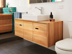 Bathroom Vanity  | Custom Handmade by Auld Design - Bathroom, Vanity, Auld Design