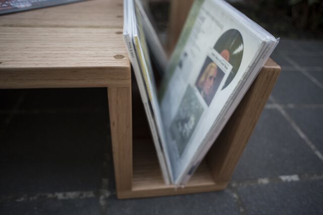 S-bend Coffee Table.  | Custom Handmade by Douglas Fir Design - Tasmanian Oak, Hardwood, Tassie Oak, Oak, Coffee Table, Desk, Timber, Table, Joinery, Shelf