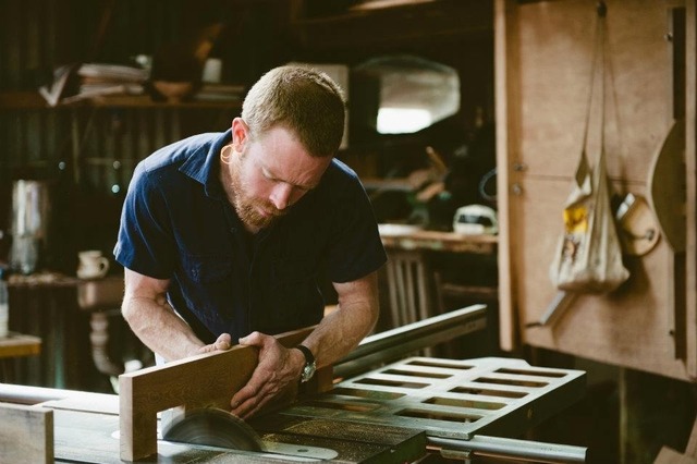 Michael Hoffman, Bespoke Woodworker & Furniture Maker from Blackheath , NSW Michael Hoffman, Bespoke Woodworker & Furniture Maker from Blackheath , NSW