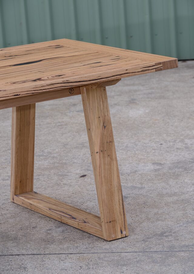 Eucalyptus Tucker Time | Custom Handmade by Zac Pearton - Dining Table, Messamte, Recycled