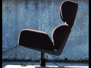 The Drake armchair | Custom Handmade by Guy Paramore - Armchair