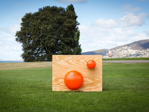 The Goodfuntime Lounge | Custom Handmade by Guy Paramore - Seating, Inflatable, Flat Pack